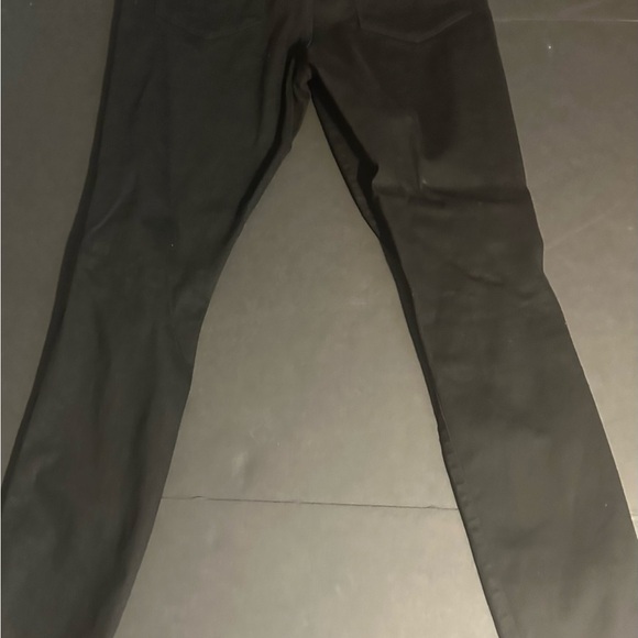 Distressed Black Jeans - Picture 10 of 10